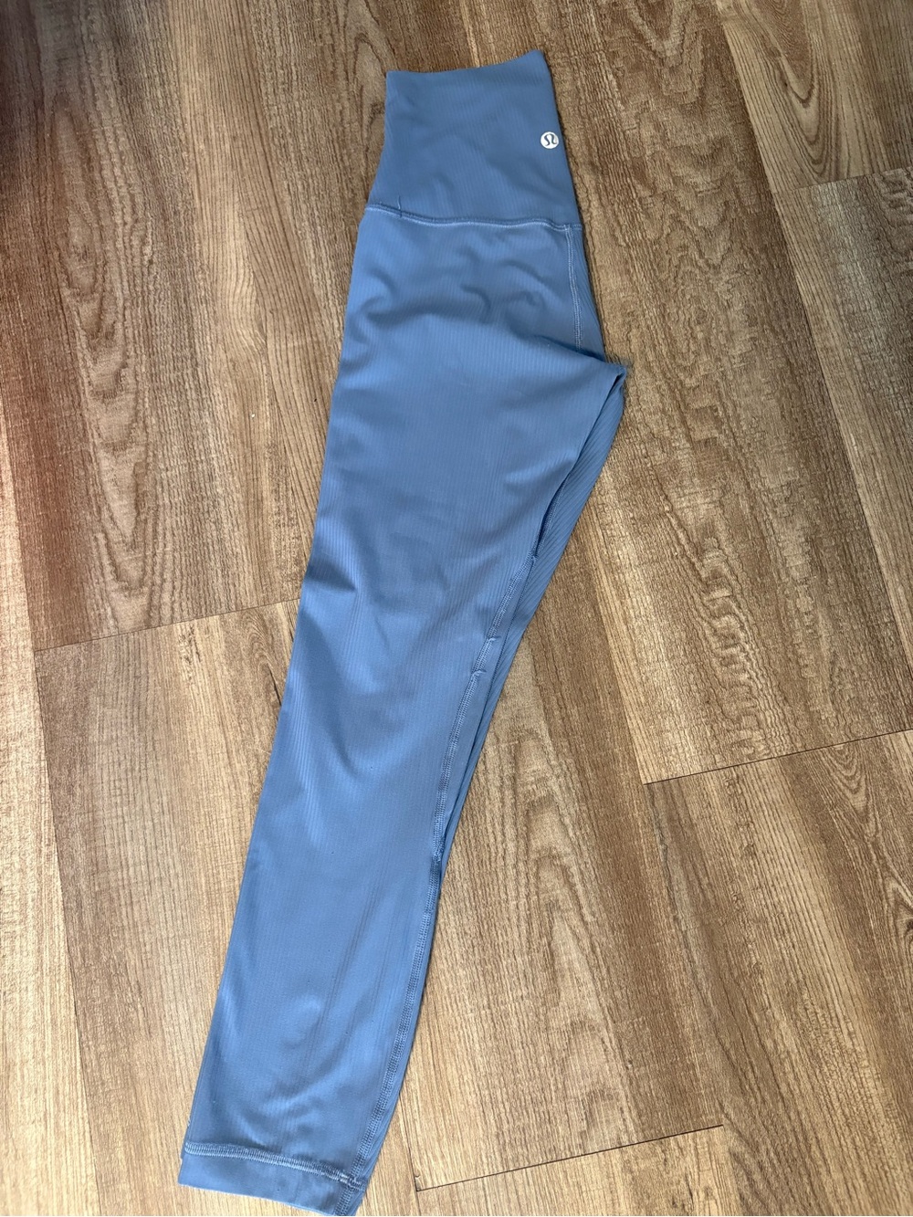 lululemon athletica Kids Steel Blue High-Rise Leggings